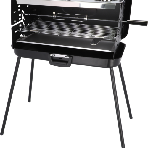 Berger Koffergasgrill schwarz 30 mbar - Gasgrills