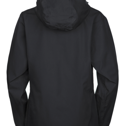 Vaude Escape Light Damen Regenjacke schwarz 52 - Damenjacken