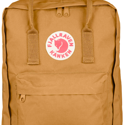 Fjällräven Kanken Tagesrucksack 16 Liter Acorn - Tagesrucksäcke & Wanderrucksäcke