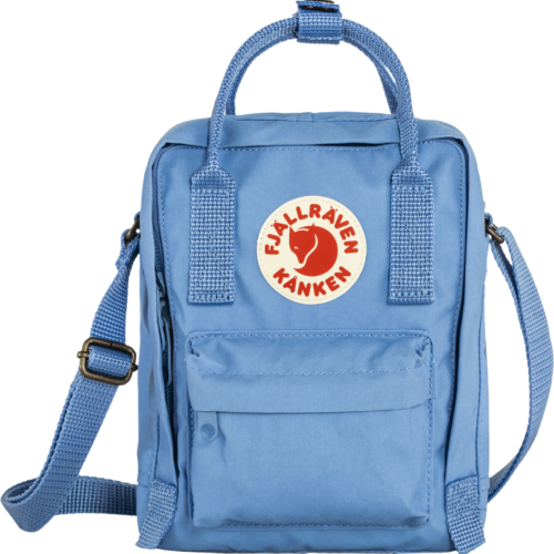 Fjällräven Kånken Sling Schultertasche 2,5 Liter Ultramarine - Packsäcke und Packtaschen