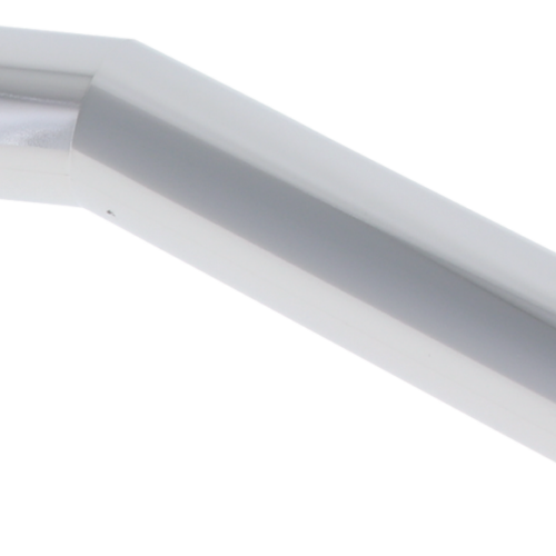 Comet Duschauslauf Serie Sienna 17 cm chrom - Duschsysteme