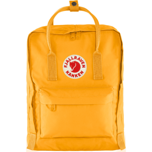 Fjällräven Kanken Tagesrucksack 16 Liter Ochre - Tagesrucksäcke & Wanderrucksäcke