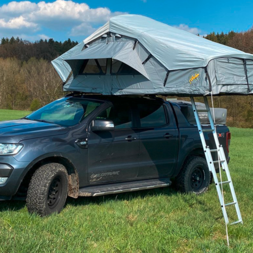 Gordigear Daintree Dachzelt 140 cm - Klappdachzelte