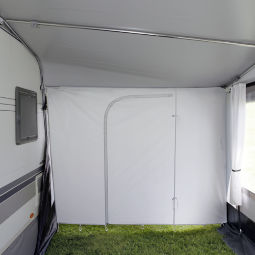 Brand Trennwand Rasta Vorzelt Tiefe 240 cm - Markisenvorzelte & Wände