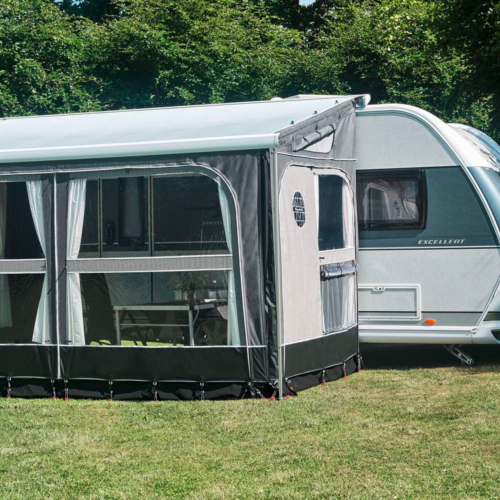 Isabella Buddy Markisen Vorderwand 420 cm - Markisenvorzelte & Wände