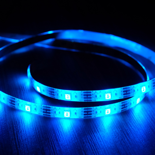 Megalight Strip DIM dimmbare LED Lichtleiste mit verschiedenen Farbmodi 2 Meter - Einbauleuchten & Leuchtmittel