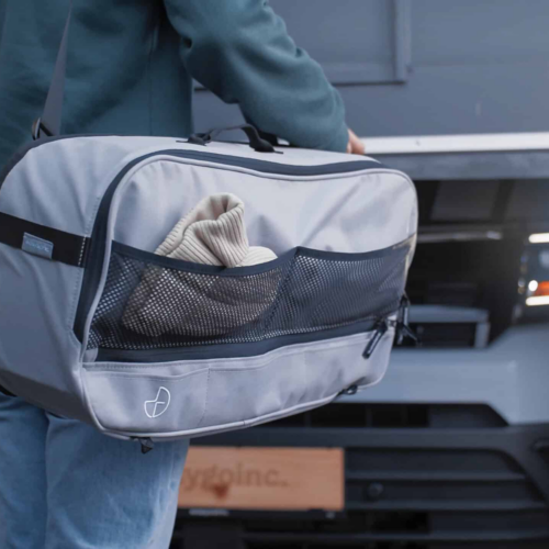 easygoinc. Tragegurt für VANBAG & VANPOCKET - Packsäcke und Packtaschen