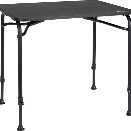 Berger Klapptisch Tornio 1 Carbonoptik 80 x 60 cm - Klapptische