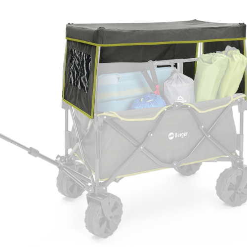 Berger Sonnendach für Berger Bollerwagen - Ersatzteile Berger Bollerwagen