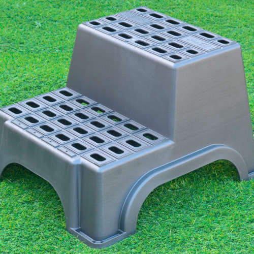 Milenco MGI Doppeltrittstufe - Trittstufen
