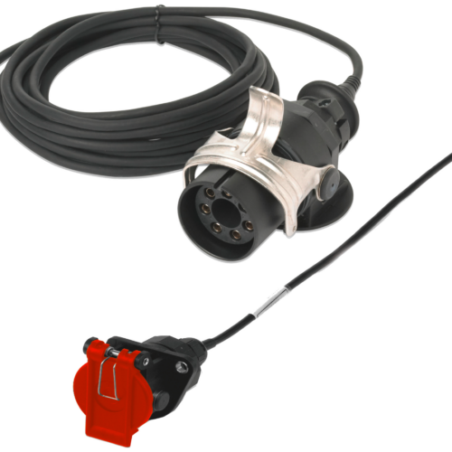 Dometic Adapterkabel / Tiefkupplung 5 Meter PerfectView Accessories CAB 39 - Navigationssysteme & Rückfahrkameras Zubehör