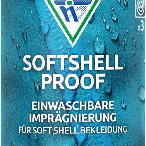 Nikwax Softshell Proof 300 ml - Textilpflege