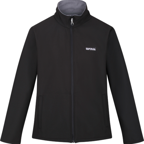 Regatta Cera V Herren Softshelljacke schwarz M - Herrenjacken