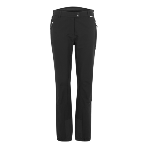 Regatta Mountain Damen Walkinghose schwarz 40 Reg - Damenhosen, -röcke & -kleider