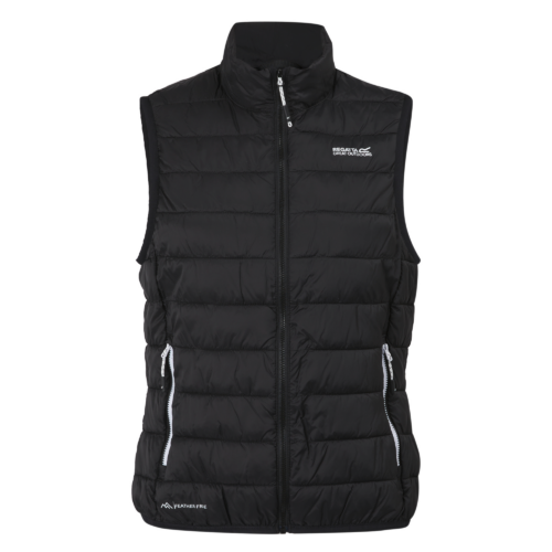 Regatta Hillpack II Damenweste  schwarz 44 - Damenjacken