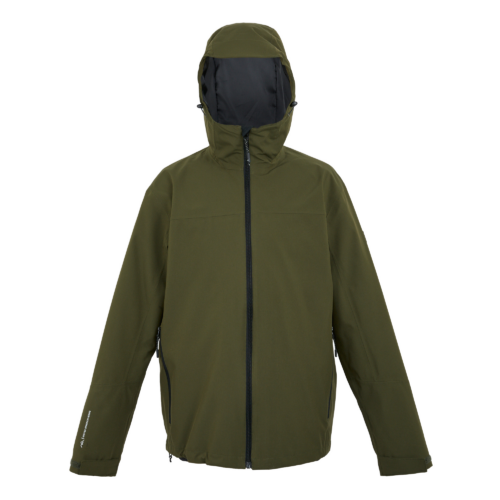 Regatta Coriver  3 in 1 Herren Doppeljacke  olive XXL - Herrenjacken