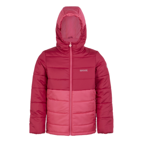 Regatta Lofthouse VIII isolierte Kinderjacke melon 128 - Kinderjacken