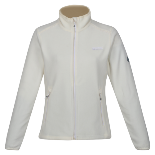 Regatta Floreo IV Damen Fleecejacke beige 42 - Damenjacken