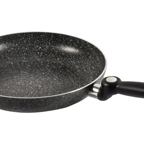 Pfanne Stone Rock Klappgriff 22 cm - Camping Pfannen & Woks von Beaver Brand