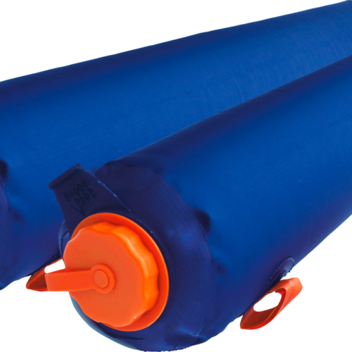Peggy Peg PP Tube befüllbare Pavillonfußbeschwerer 2er Set - Markisenabspannung & -sicherung