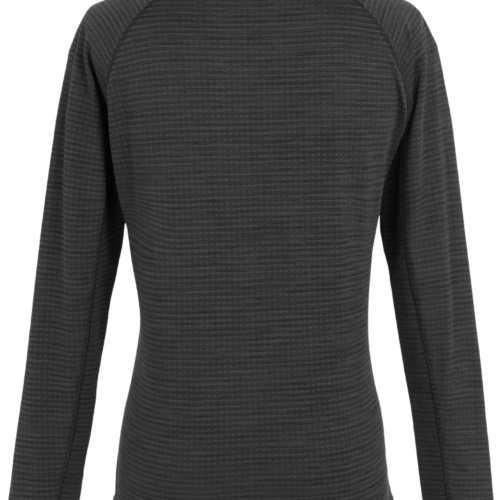 Regatta Yonder II Damen Fleecepullover schwarz 40 - Damenshirts, -blusen & -pullover