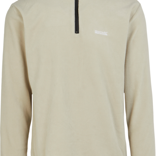 Regatta Thompson Herren Fleecepullover hellgrau 5XL - Herrenshirts, -hemden & -pullover