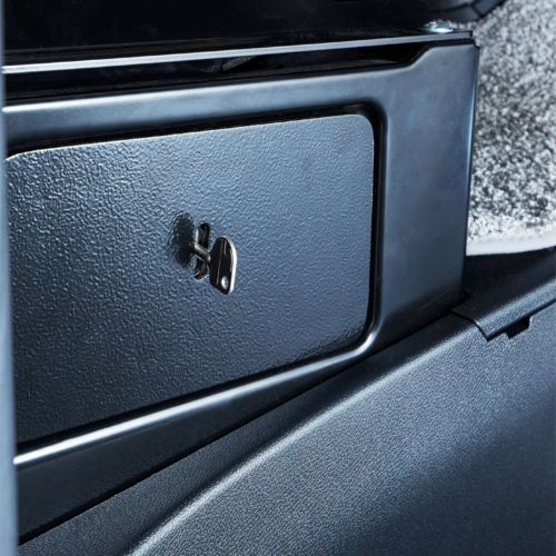 Mobil-Safe Sitzkonsolen-Safe / Wertfach mit Kasten für Mercedes Sprinter - Tresore & Safes