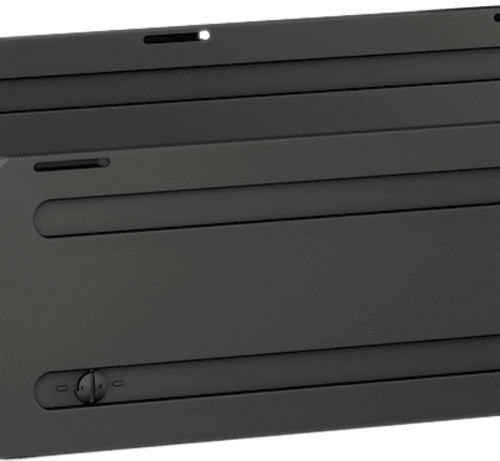 Dometic Winterabdeckungs-Set WA 120/130 für LS100 / LS200 schwarz - Kühlschrank-Zubehör