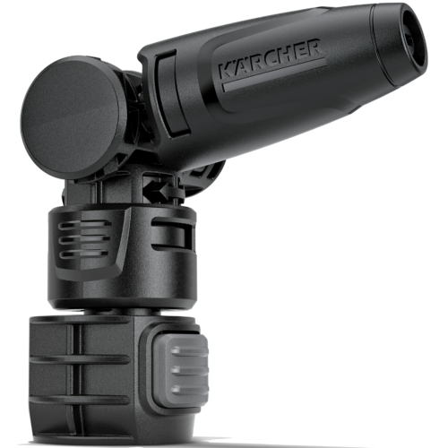 Kärcher variables Strahlrohr VJ 24 mit verstellbarem 360° Gelenk für KHB und OC 6-18 Druckreiniger - Gartengeräte