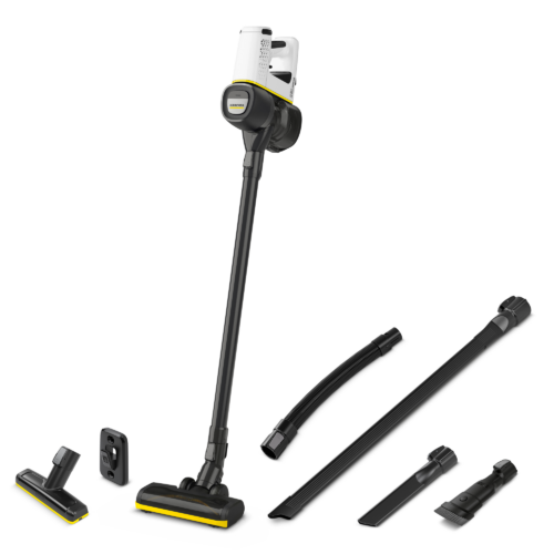 Kärcher Akku-Staubsauger VC 4 Cordless myHome Car inklusive Wandhalterung  - Saugen & Reinigen