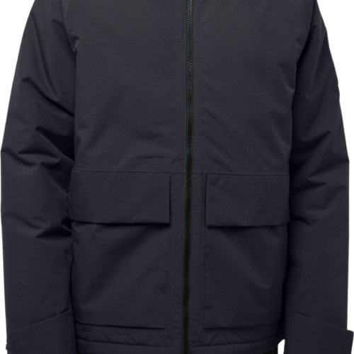 Jack Wolfskin Tempeltor Herrenjacke dunkelblau XXL - Herrenjacken