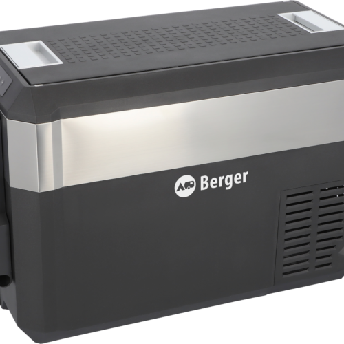 Berger RMC 40 Kompressor Kühlbox mit Rollen 12V 24V 230V 40 Liter - Kompressor Kühlboxen