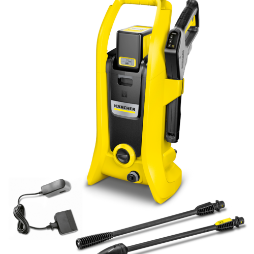 Kärcher K 2 Battery Hochdruckreiniger 110 bar (mit Akku) - Gartengeräte