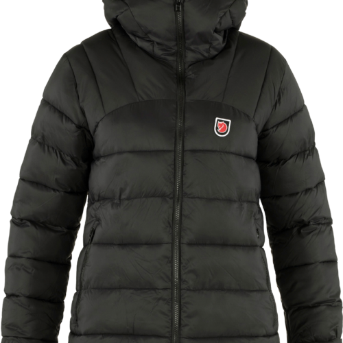 Fjällräven Expedition Damenwinterjacke schwarz S - Damenjacken
