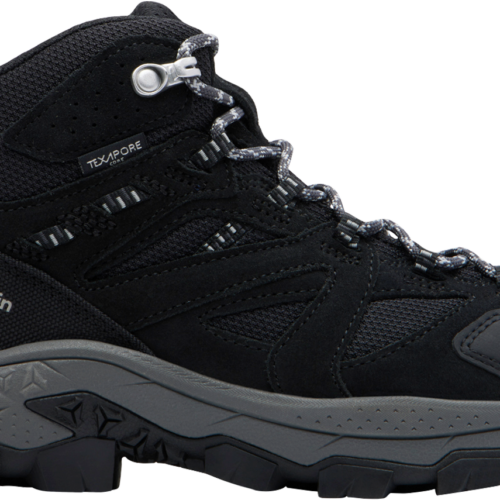 Jack Wolfskin wasserdichter Damenwanderschuh schwarz 37 - Damenschuhe