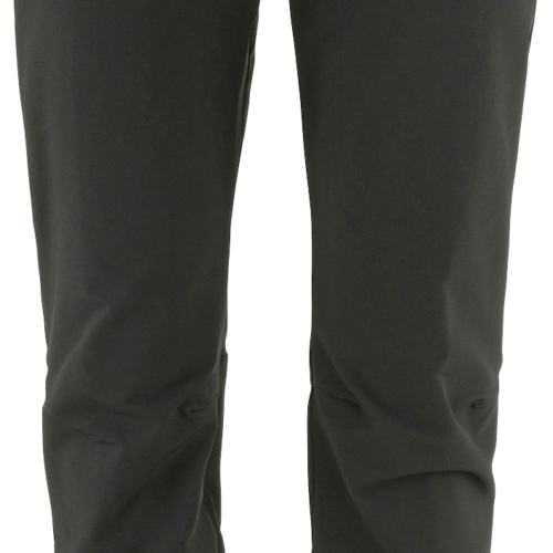 Fjallräven Abisko Damen Stretchhose schwarz 36 - Damenhosen, -röcke & -kleider von Fjällräven