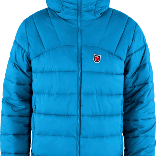 Fjällräven Expedition Mid Winter Herrenwinterjacke blau M - Herrenjacken