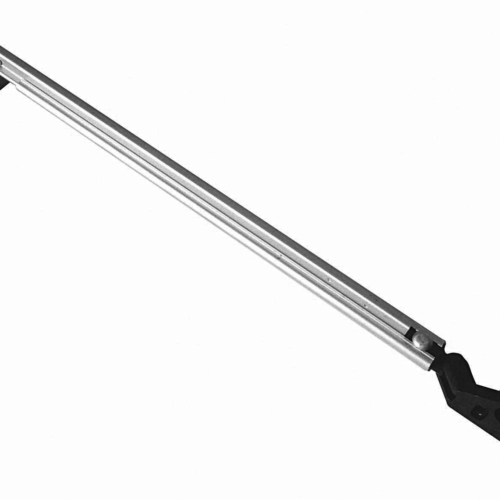 Polyplastic Fensteraussteller mit Klick Klack Automatik 23 cm links - Aussteller und Fensterzubehör