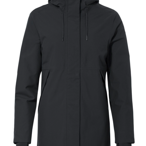 Vaude Coreway Damen Winter Parka schwarz 40 - Damenjacken
