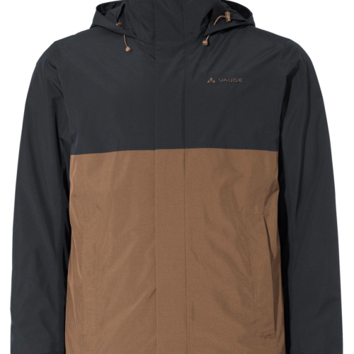 Vaude Rosemoor 3 in 1 Herren Jacke schwarz XXXL - Herrenjacken