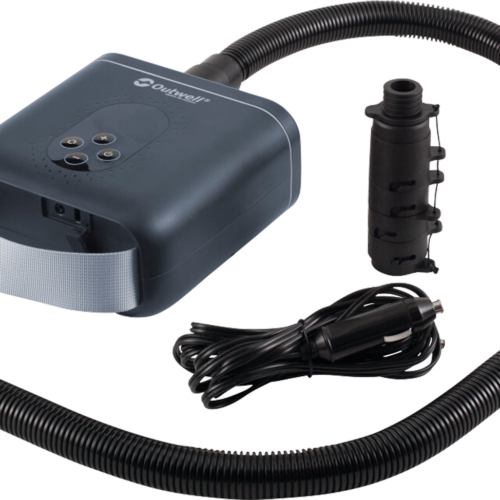 Outwell Hochdruckpumpe Thunderstorm 12 V , 350 Liter/min - Luftpumpen