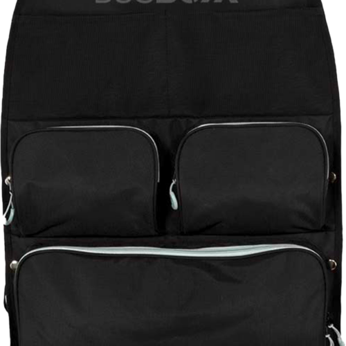 BusBoxx utilityBOXX Rücksitztasche / Stauraum für Vordersitze des VW T5 / T6 / T6.1 - Organizer und Taschen