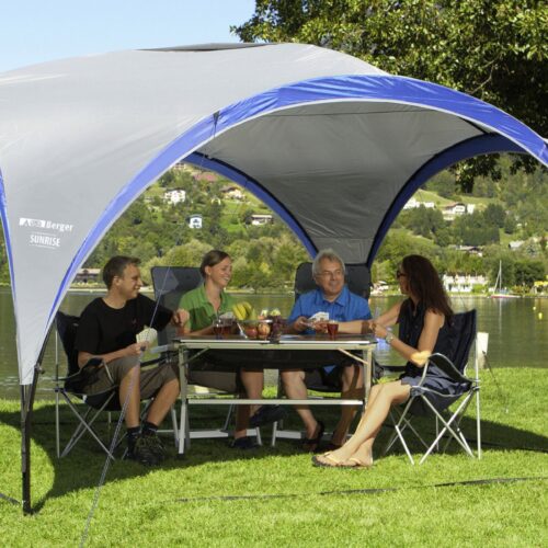 Berger Sunrise Pavillon - Pavillons & Tarps