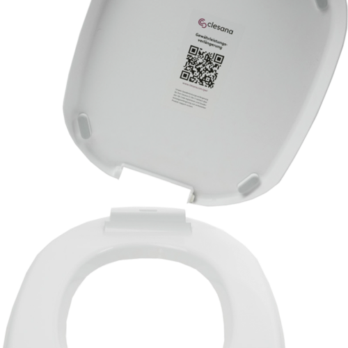 Clesana Umbausatz Magnet-Deckel für Clesana C1 Trockentoilette - Toilettenentlüftungen & Zubehör