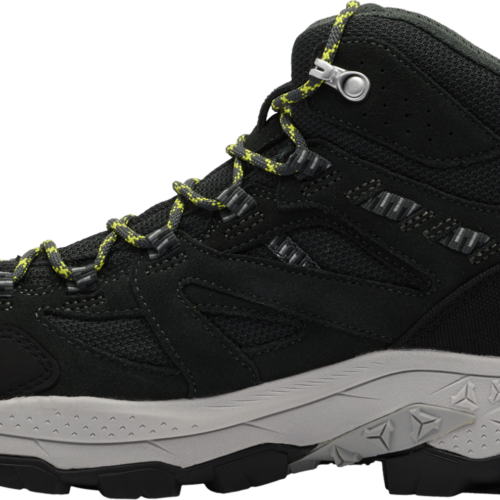 Jack Wolfskin Vojo tour Texapore Mid wasserdichter Herrenwanderschuh schwarz 42 - Herrenschuhe