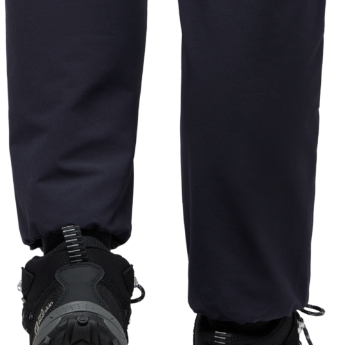 Jack Wolfskin wasserdichter Damenwanderschuh schwarz 39 - Damenschuhe