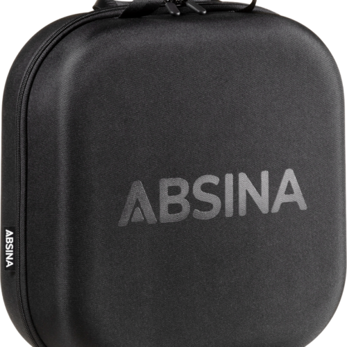 Absina Hardcase Ladekabeltasche für Elektroauto Ladekabel Typ 2 - Auto Organizer & Stauraumtaschen