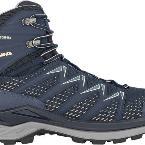 Lowa INNOX PRO GTX Herren Multifunktionsschuh dunkelblau 43,5 - Damenschuhe