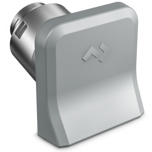 Dometic Seitenkamin / Abluftleitung Bündel für Campingfahrzeuge mist grey - Zubehör Einbau-Heizungen