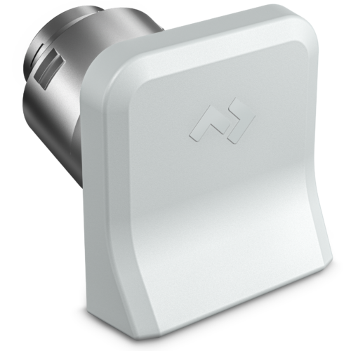 Dometic Seitenkamin / Abluftleitung Bündel für Campingfahrzeuge white - Zubehör Einbau-Heizungen